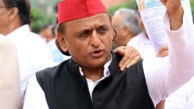 Photo of अखिलेश यादव का आरोप…भाजपा-चुनाव आयोग-अधिकारी की तिकड़ी लोकतंत्र में कर रही ‘वोट-डकैती
