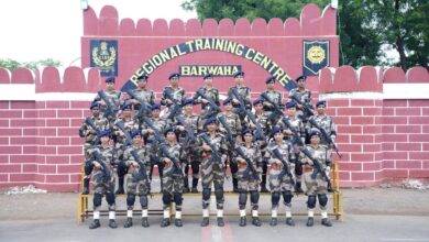 Photo of सुरक्षा की फ्रंटलाइन पर दिखेगा महिलाओं का जज़्बा, CISF ने बनाई खास यूनिट