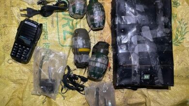 Photo of Punjab में आतंकी साजिश नाकाम, बटाला में मिला आरडीएक्स और हथगोले का जखीरा