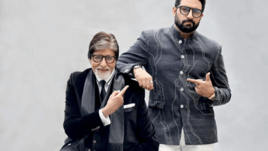 Photo of मेलबर्न में Abhishek Bachchan ने जीता श्रेष्ठ अभिनेता का पुरस्कार, भावुक हुए अमिताभ बच्चन