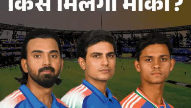Photo of Asia Cup 2025: टीम इंडिया के सिलेक्शन की लड़ाई, किसे मिलेगा किस्मत का साथ
