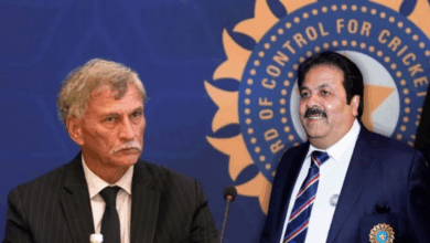Photo of Rajeev Shukla बने BCCI के कार्यवाहक अध्यक्ष, होगी रोजर बिन्नी की छुट्टी?