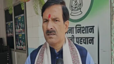 Photo of ‘लोकतंत्र बचाने के लिए आर-पार की लड़ाई’, एसआईआर पर बोले मृत्युंजय तिवारी