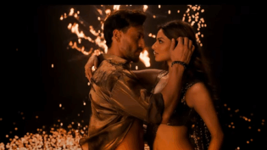 Photo of Baaghi 4 Song: टाइगर श्रॉफ और हरनाज संधू का नया गाना रिलीज, सिजलिंग केमिस्ट्री देख होंगे हैरान