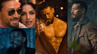 Photo of Baaghi 4 Trailer: ‘बागी 4’ का धांसू ट्रेलर रिलीज, टाइगर श्रॉफ का दिखा खूंखार अंदाज
