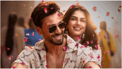 Photo of ‘Baghi 4’ का पहला गाना ‘गुजारा’ रिलीज, हरनाज के प्यार में डूबे टाइगर श्रॉफ