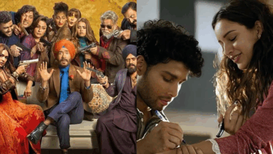 Photo of ‘Son of Sardaar 2 ‘ के आगे क्या रहा ‘Dhadak 2’ का हाल, पहले दिन किसने की कितनी कमाई?