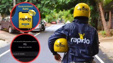 Photo of Rapido पर CCPA ने लगाया लाखो का जुर्माना, भ्रामक विज्ञापन मामले में कारवाई
