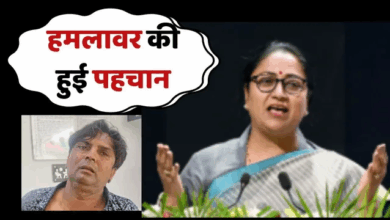 Photo of CM Rekha Gupta पर हमला करने वाले की हुई पहचान, गुजरात का निवासी निकला हमलावर