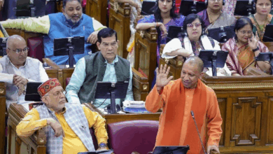 Photo of समाजवादी पार्टी के कार्यकाल में शोषण और गुंडा टैक्स नहीं भूले व्यापारी: CM योगी