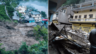 Photo of Chamoli Cloudburst News: चमोली में बादल फटने से भारी तबाही, 2 लोग लापता
