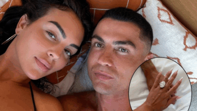 Photo of Ronaldo-Georgina: रोनाल्डो ने गर्लफ्रेंड जॉर्जिना से की सगाई, पहनाई 41 करोड़ की रिंग