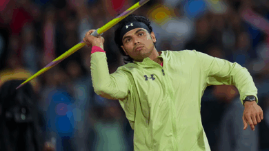 Photo of Diamond League 2025: नीरज चोपड़ा नहीं जीत पाए गोल्ड मेडल, वेबर ने मारी बाजी