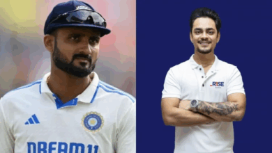 Photo of दलीप ट्रॉफी : ईस्ट जोन को झटका, ईशान किशन-आकाश दीप हुए बाहर…