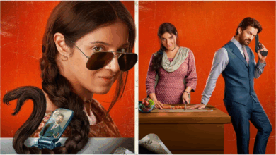 Photo of ‘Ek Chatur Naar’ का टीजर रिलीज, एक-दूसरे को मात देने में जुटे दिव्या और नील