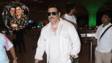 Photo of Govinda: डिवोर्स रूमर्स के बीच एयरपोर्ट पर स्पॉट हुए गोविंदा, लेटेस्ट वीडियो वायरल