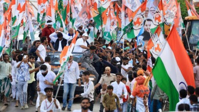 Photo of ‘वोटर अधिकार यात्रा’ में राहुल-तेजस्वी के साथ विपक्षी एकजुट