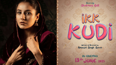 Photo of Ikk Kudi teaser: शहनाज़ गिल की ‘Ikk Kudi’ का टीजर रिलीज, दो पीढ़ियों के बीच शादी का संघर्ष
