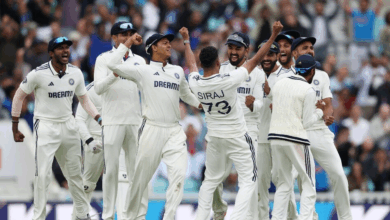 Photo of IND vs ENG: रोमांचक मुकाबले में 6 रन से जीता भारत, 5 मैचों की सीरीज 2-2 से ड्रॉ पर खत्म