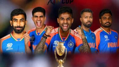 Photo of Asia Cup: टीम इंडिया का ऐलान, सूर्यकुमार कप्तान, जायसवाल और अय्यर हुए बाहर
