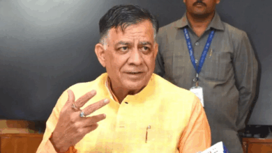 Photo of लखनऊ में अगले साल होगा अखिल भारतीय पीठासीन अधिकारी सम्मेलन-विधानसभा अध्यक्ष