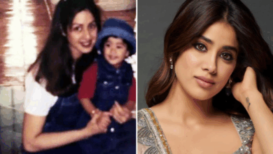 Photo of मां Sridevi की याद में इमोशनल हुईं Janhvi Kapoor, शेयर की अनदेखी तस्वीरें