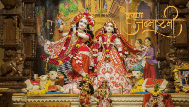 Photo of Janmashtami 2025: इस्कॉन मंदिर समेत देशभर में श्रीकृष्ण जन्माष्टमी की धूम, सुरक्षा के पुख्ता इंतजाम