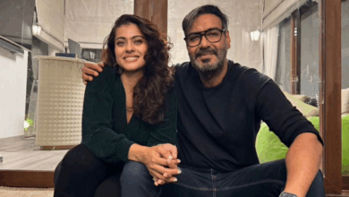 Photo of Kajol Birthday: Ajay Devgn ने पत्नी काजोल पर लुटाया प्यार, जन्मदिन पर लिखा क्यूट नोट