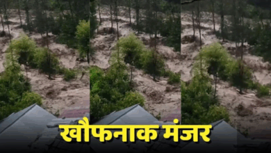 Photo of Cloud Burst: हिमाचल में मॉनसून का तांडव, कुल्लू में फटा बादल; सड़कें टूटी-पुल बहा…