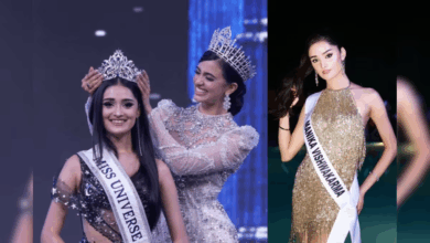 Photo of राजस्थान की मानिका विश्वकर्मा ने जीता ‘Miss Universe India 2025’ का ताज…