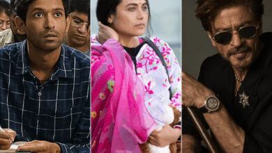 Photo of National Film Awards 2023: नेशनल अवॉर्ड जीतने पर शाहरुख हुये गदगद, रानी मुखर्जी- विक्रांत ने जताई खुशी