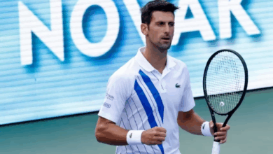 Photo of नोवाक जोकोविच ने सिनसिनाटी ओपन से अपना नाम वापस लिया