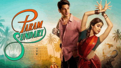 Photo of Param Sundari: धांसू ओपनिंग के लिए तैयार सिद्धार्थ-जान्हवी की फिल्म, कमाएगी इतने करोड़