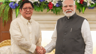 Photo of आतंकवाद से लड़ाई में भारत के साथ हुआ फिलीपींस, पीएम मोदी ने जताया आभार