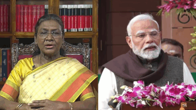 Photo of राष्ट्रपति मुर्मू और प्रधानमंत्री मोदी ने सत्यपाल मलिक के निधन पर जताया दुख