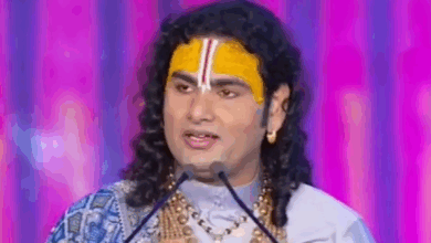 Photo of ‘मेरी बात को तोड़-मरोड़कर पेश किया’… वायरल वीडियो के बचाव में बोलें अनिरुद्धाचार्य