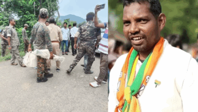 Photo of हिस्ट्रीशीटर नेता सूर्या की पुलिस मुठभेड़ में मौत, BJP के टिकट पर लड़ा था चुनाव