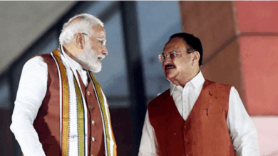 Photo of NDA में उपराष्ट्रपति पद का उम्मीदवार कौन? पीएम मोदी और जेपी नड्डा आज करेंगे ऐलान