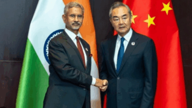 Photo of भारत दौरे पर चीनी विदेश मंत्री वांग यी… एस जयशंकर और एनएसए डोभाल से करेंगे मुलाकात