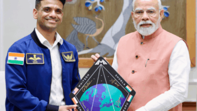 Photo of भारत मनाएगा दूसरा राष्ट्रीय अंतरिक्ष दिवस, गगनयान मिशन पर टिकी नज़रें