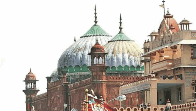 Photo of मथुरा श्रीकृष्ण जन्मभूमि–शाही ईदगाह विवाद पर आज अहम सुनवाई, तय किए जायेंगे वाद के बिंदु