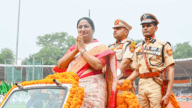 Photo of दिल्ली पुलिस का बड़ा खुलासा, सीएम रेखा के हमलावर को पैसे भेजने वाले साथी को किया गिरफ्तार
