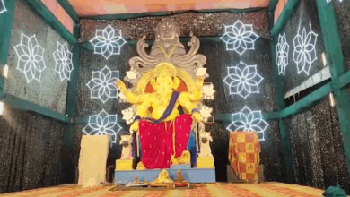 Photo of Ganesh Utsav 2025: जावरा की प्रतिमा ने लंदन बुक ऑफ वर्ल्ड रिकॉर्ड्स में बनाई जगह