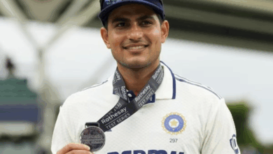 Photo of शुभमन गिल जीता ICC का दमदार अवॉर्ड, ये कमाल करने वाले इकलौते पुरुष क्रिकेटर