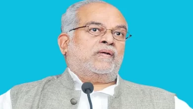 Photo of इंडिया गठबंधन का ऐलान, उपराष्ट्रपति चुनाव में बी. सुदर्शन रेड्डी होंगे उम्मीदवार