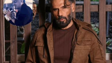 Photo of मिमिक्री आर्टिस्ट पर भड़के सुनील शेट्टी, सरेआम कर डाली आर्टिस्ट की बेईज्जती