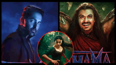 Photo of Thama Posters: आयुष्मान-रश्मिका की फिल्म Thama का फर्स्ट लुक आउट, फैंस कर रहे तारीफ