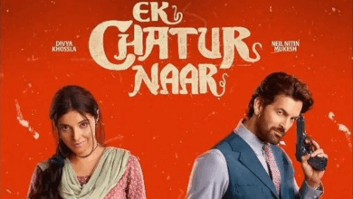 Photo of Ek Chatur Naar Trailer: ब्लैकमेल, बवाल और बुलेट्स… दिव्या खोसला के जाल में नील