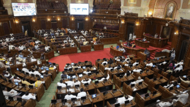 Photo of UP Vidhan Sabha: विजन डॉक्युमेंट-2047 पर चर्चा शुरू, विपक्ष के सवालों का सत्तारूढ़ ने दिया जवाब