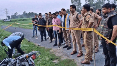 Photo of UP Police Encounter: सीतापुर में पत्रकार के ‘कातिलों’ का एनकाउंटर…, दोनों पर था 1-1 लाख का इनाम